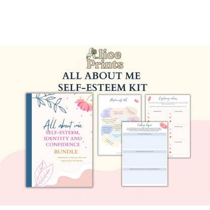 The Ultimate Teen Mental Health Toolkit: 400+ Clinical-Grade Worksheets for Growth & Resilience.