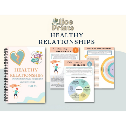 The Ultimate Teen Mental Health Toolkit: 400+ Clinical-Grade Worksheets for Growth & Resilience.
