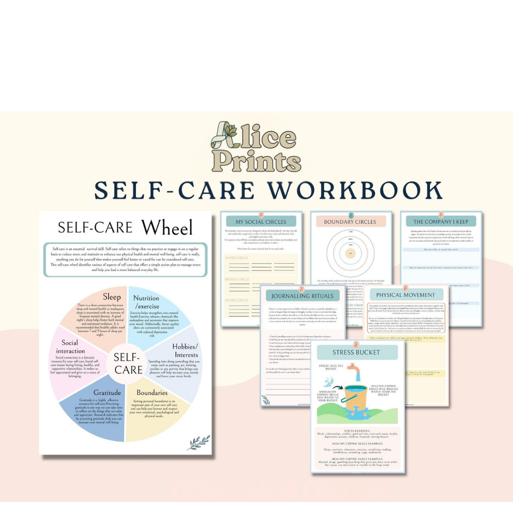 The Ultimate Teen Mental Health Toolkit: 400+ Clinical-Grade Worksheets for Growth & Resilience.