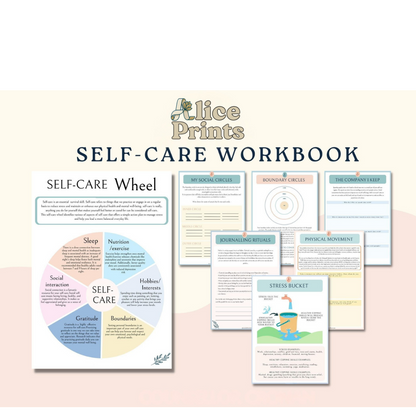 The Ultimate Teen Mental Health Toolkit: 400+ Clinical-Grade Worksheets for Growth & Resilience.